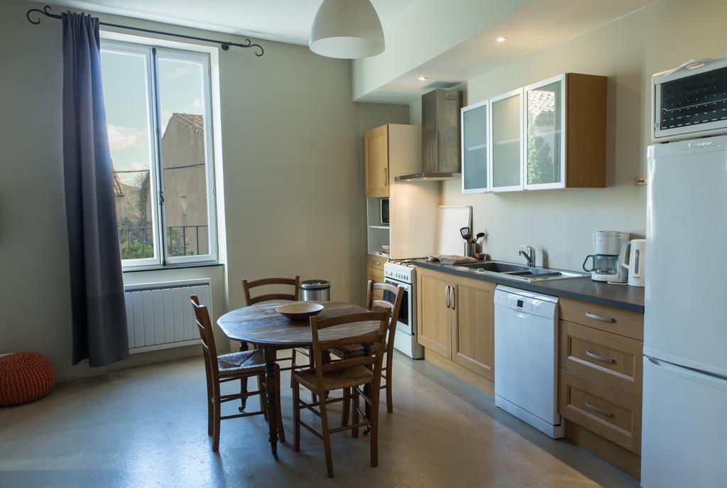 La Maison Des Vendangeurs 1 Fleury  Εξωτερικό φωτογραφία