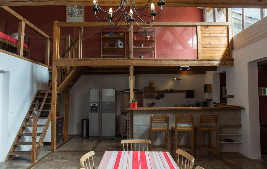 La Maison Des Vendangeurs 1 Fleury  Δωμάτιο φωτογραφία