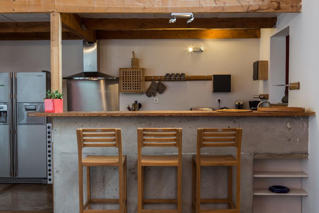 La Maison Des Vendangeurs 1 Fleury  Δωμάτιο φωτογραφία