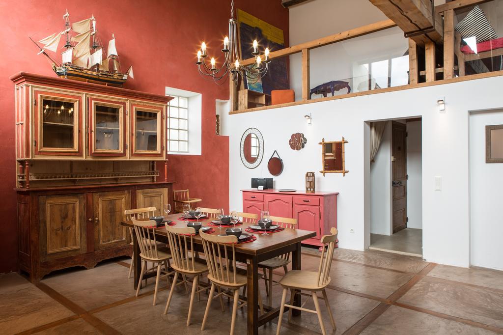 La Maison Des Vendangeurs 1 Fleury  Εξωτερικό φωτογραφία