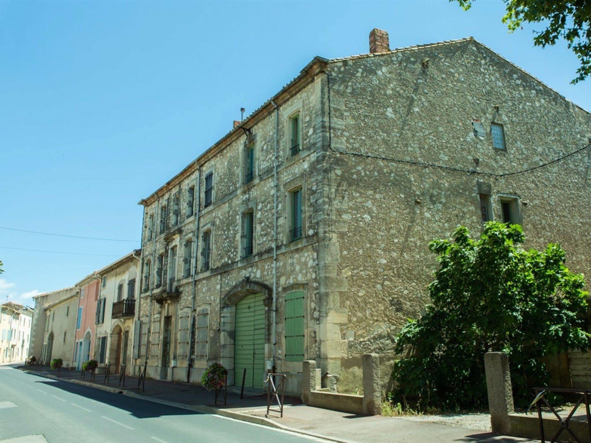 La Maison Des Vendangeurs 1 Fleury  Εξωτερικό φωτογραφία