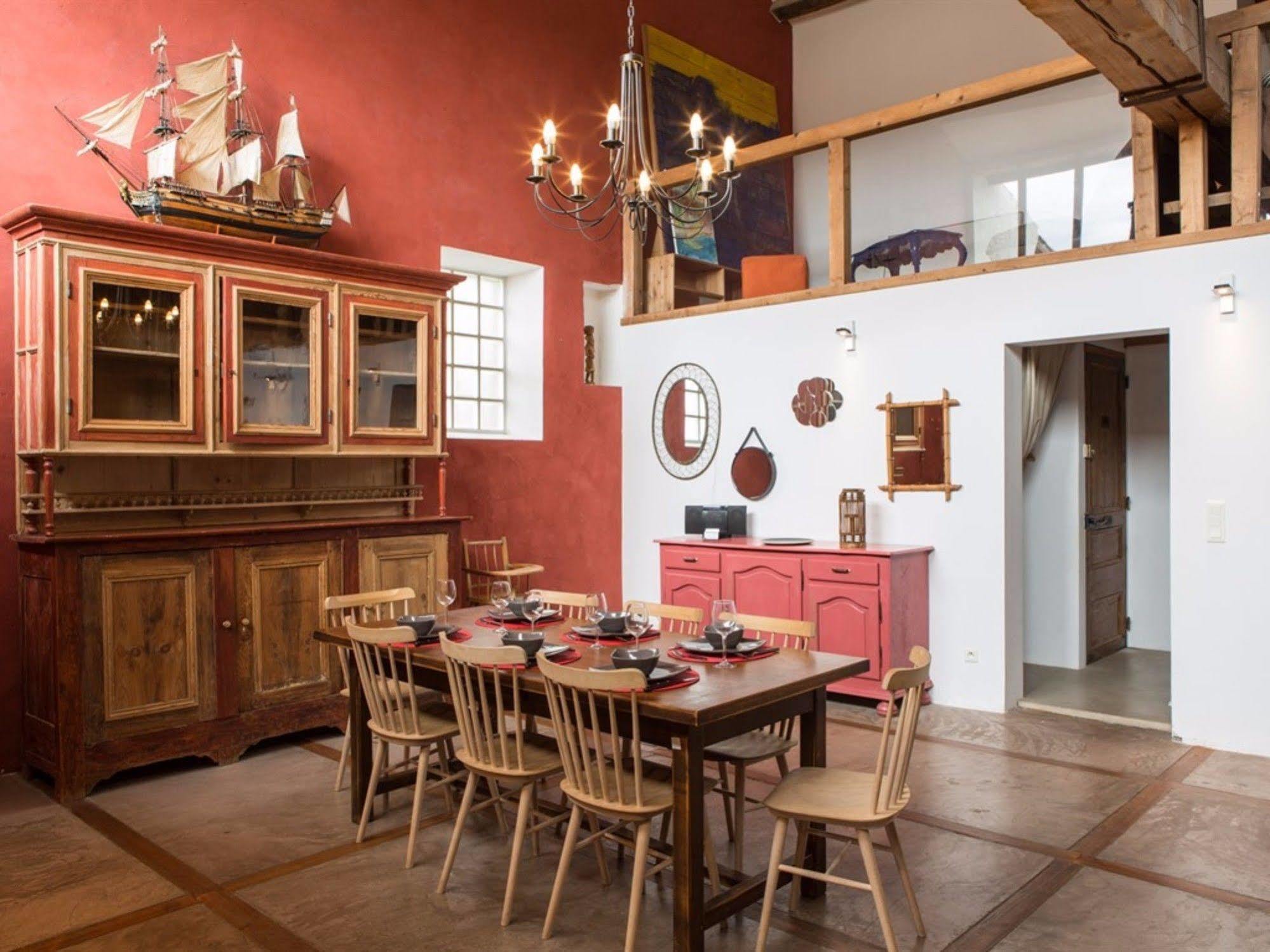 La Maison Des Vendangeurs 1 Fleury  Εξωτερικό φωτογραφία