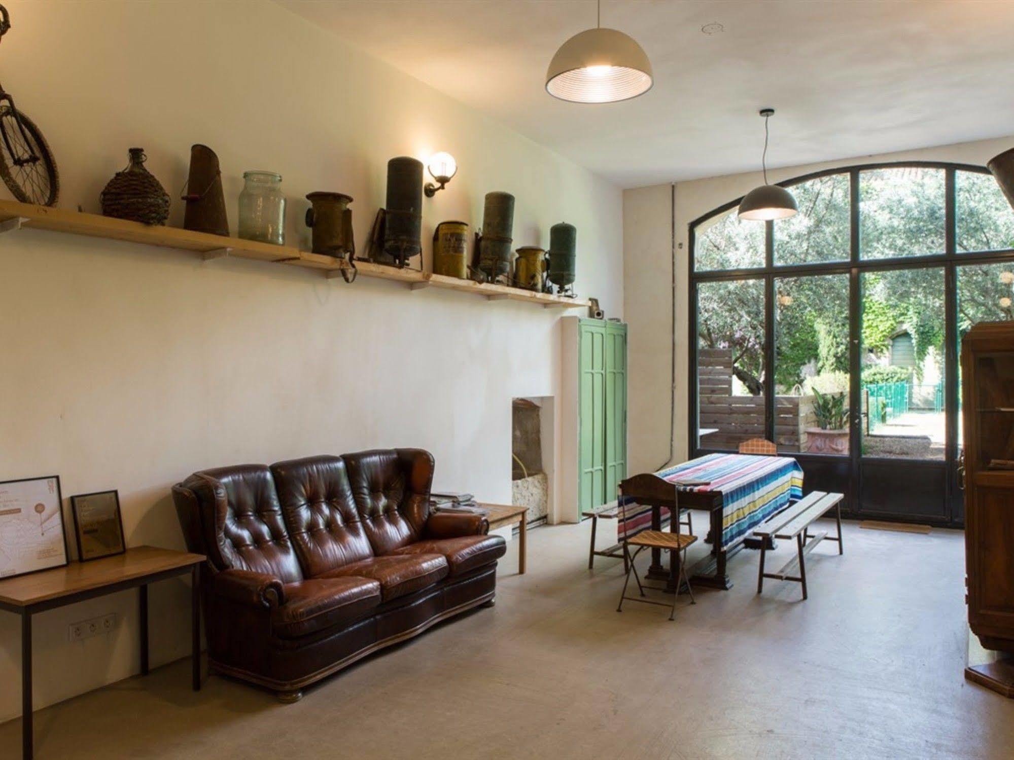 La Maison Des Vendangeurs 1 Fleury  Εξωτερικό φωτογραφία