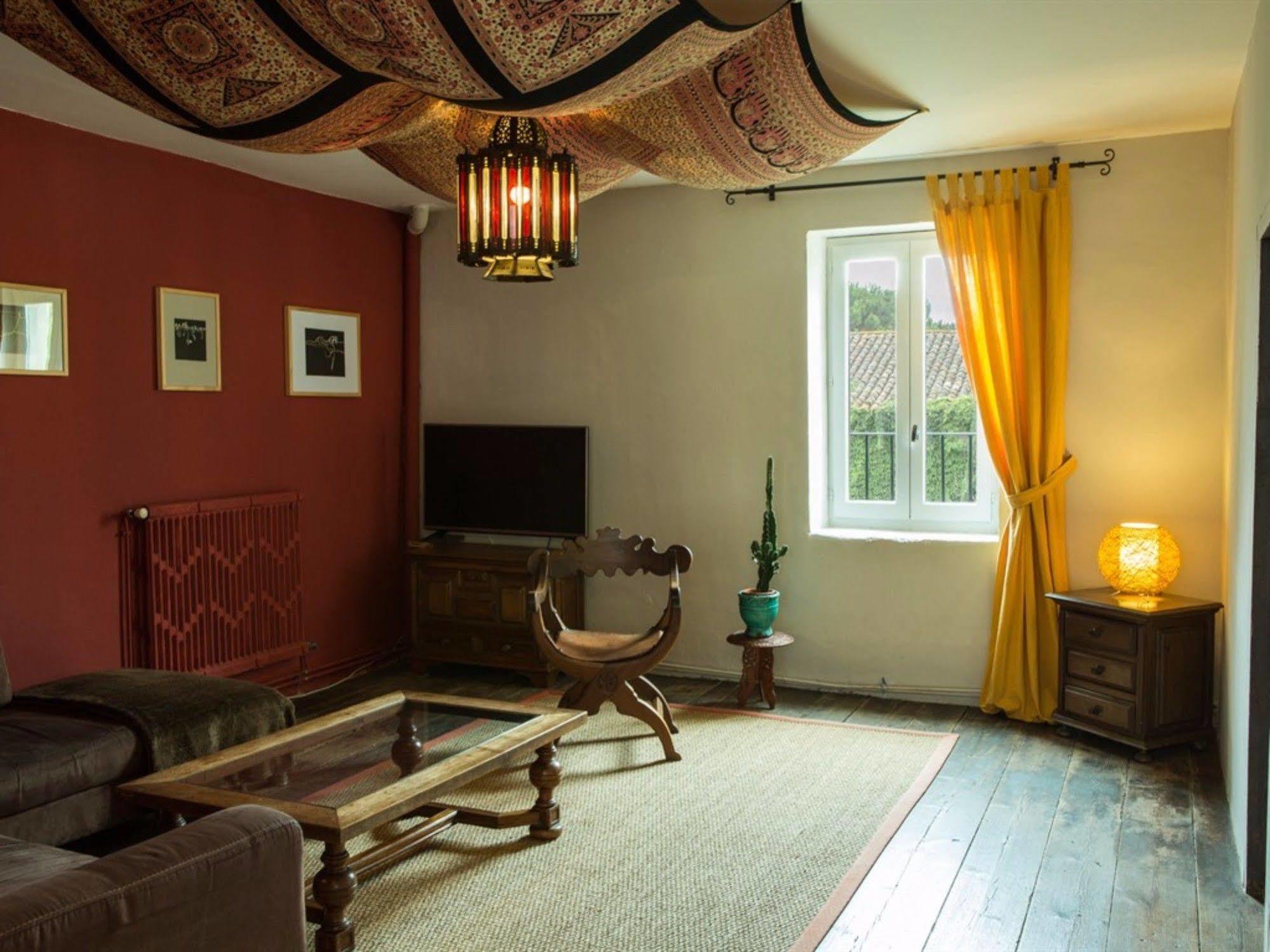 La Maison Des Vendangeurs 1 Fleury  Εξωτερικό φωτογραφία