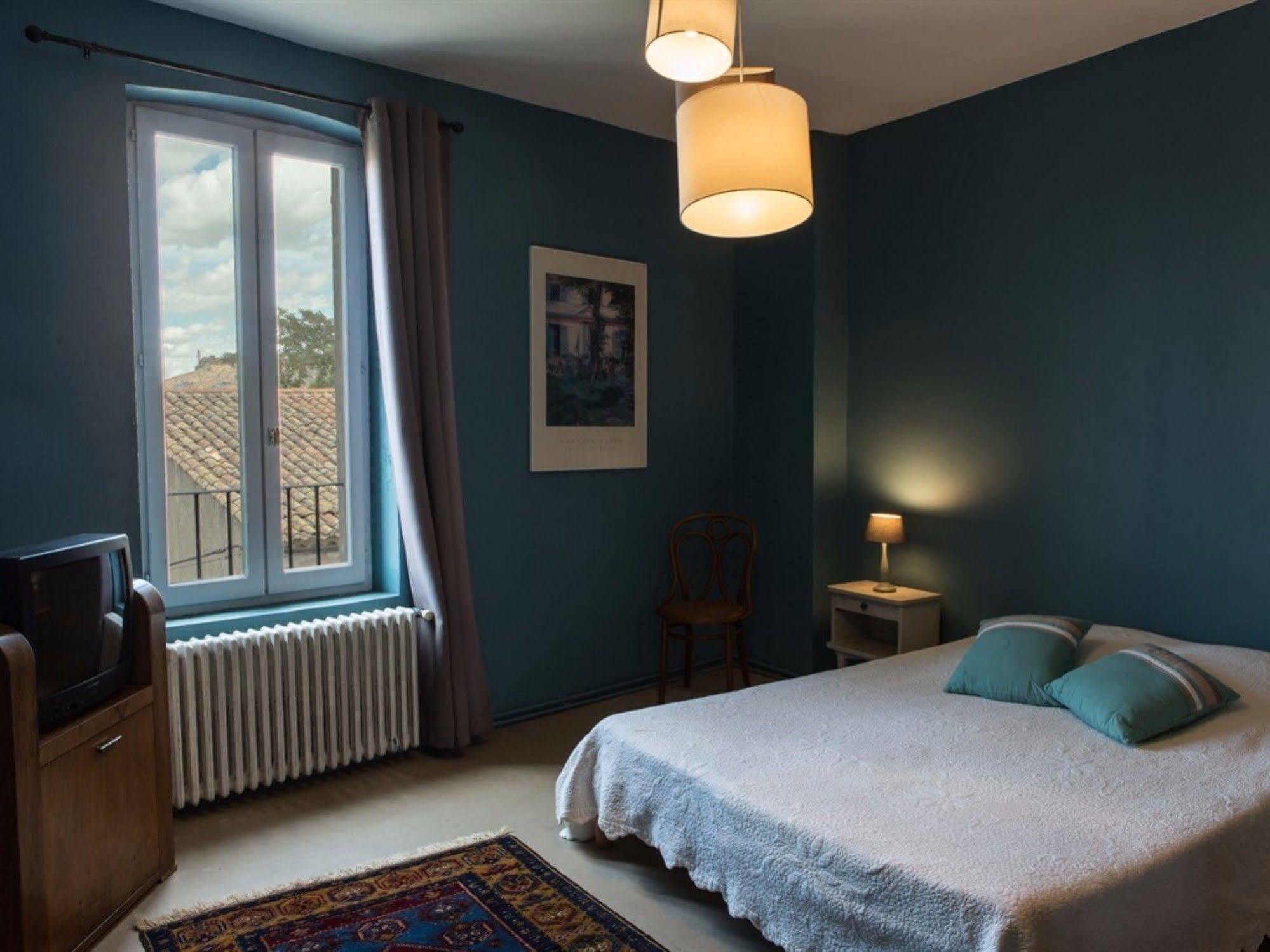 La Maison Des Vendangeurs 1 Fleury  Εξωτερικό φωτογραφία