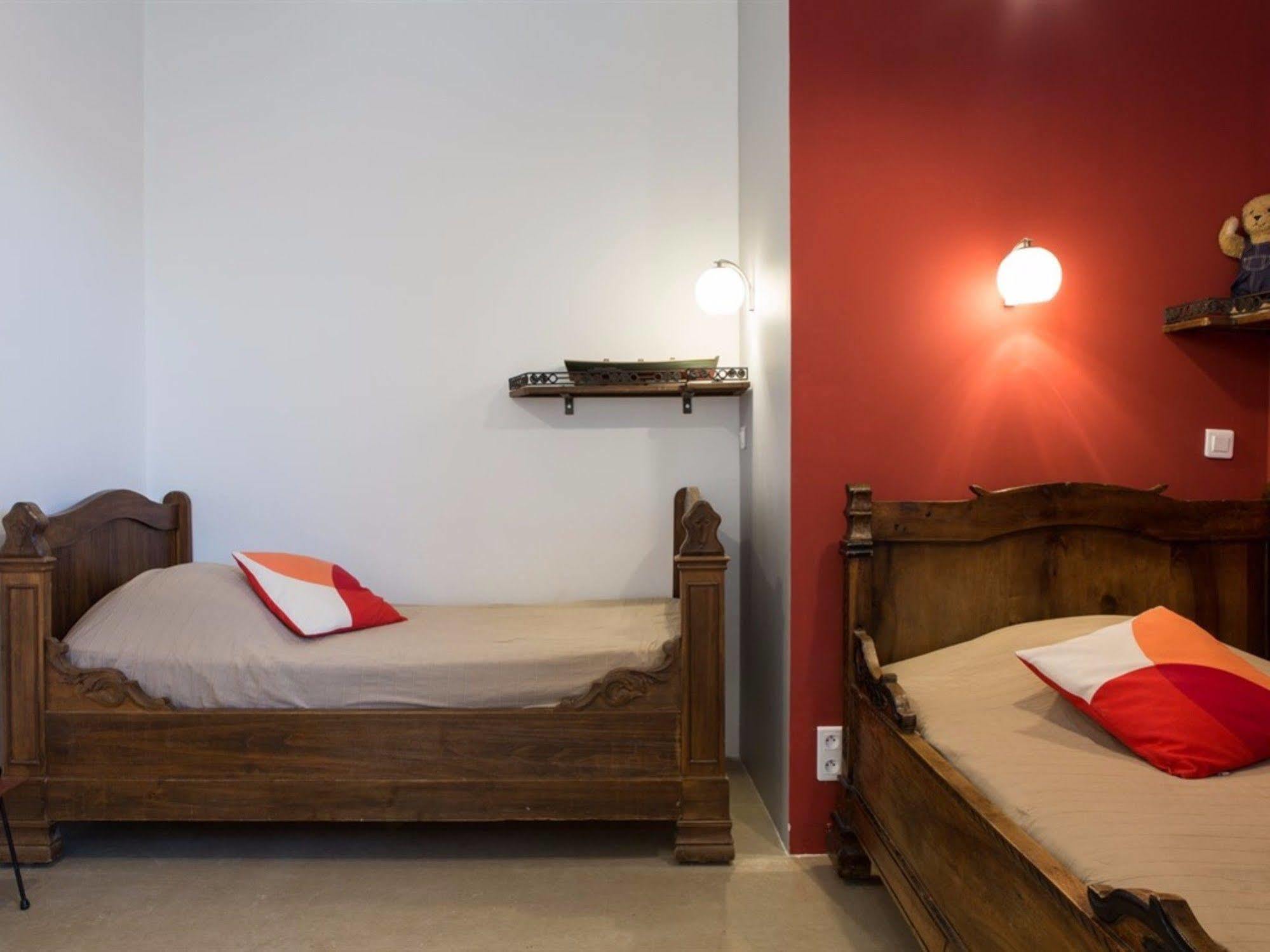 La Maison Des Vendangeurs 1 Fleury  Εξωτερικό φωτογραφία