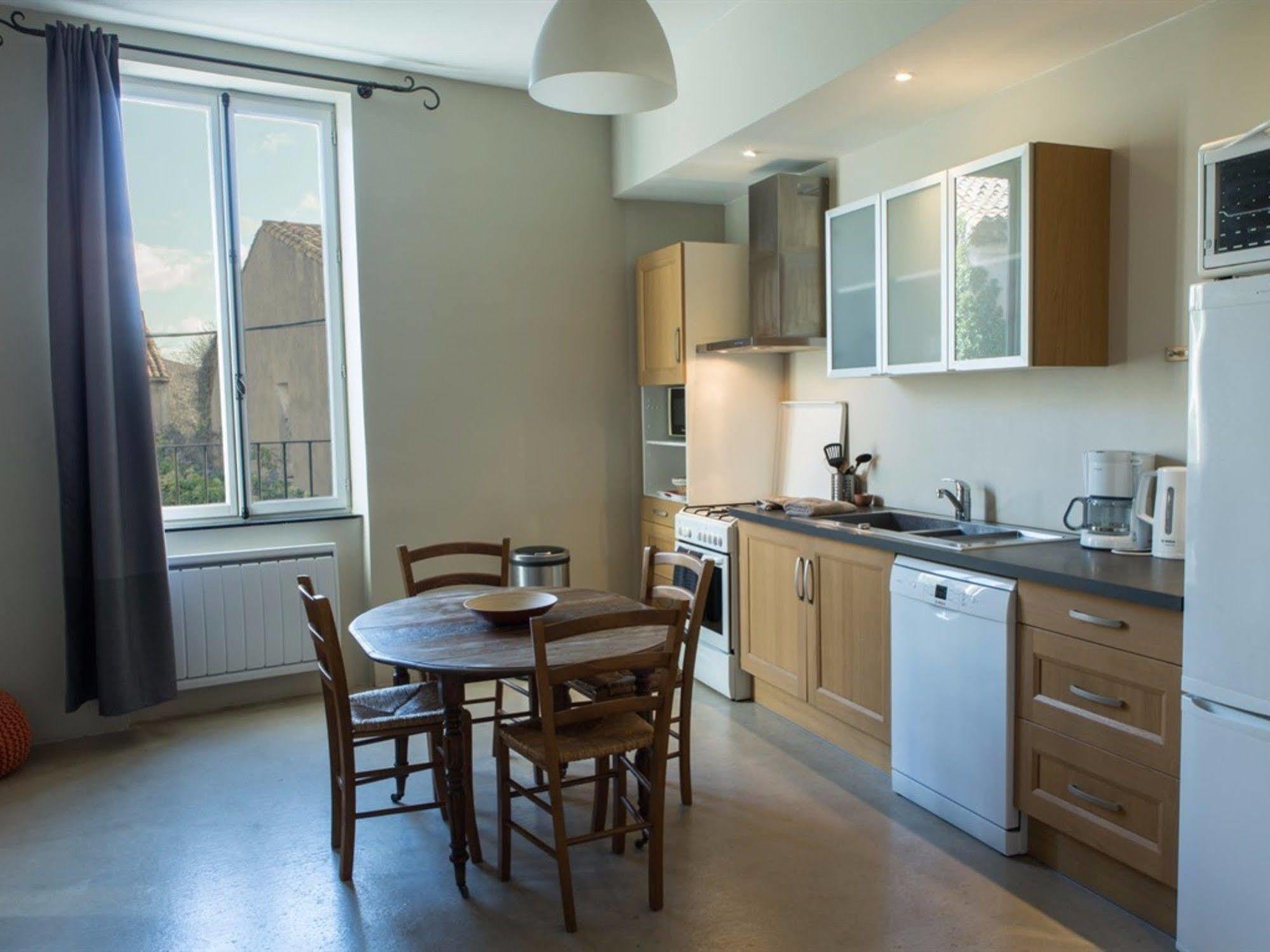 La Maison Des Vendangeurs 1 Fleury  Εξωτερικό φωτογραφία