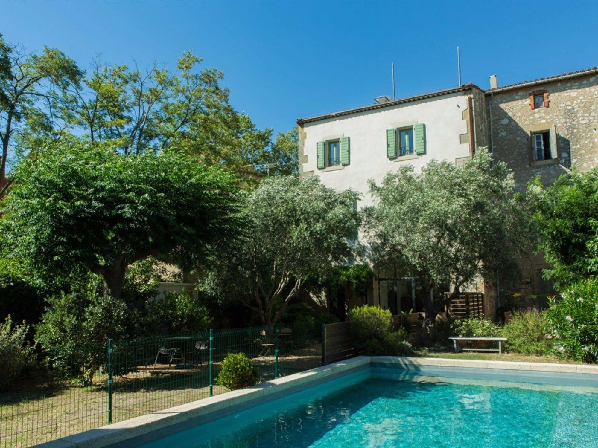 La Maison Des Vendangeurs 1 Fleury  Εξωτερικό φωτογραφία