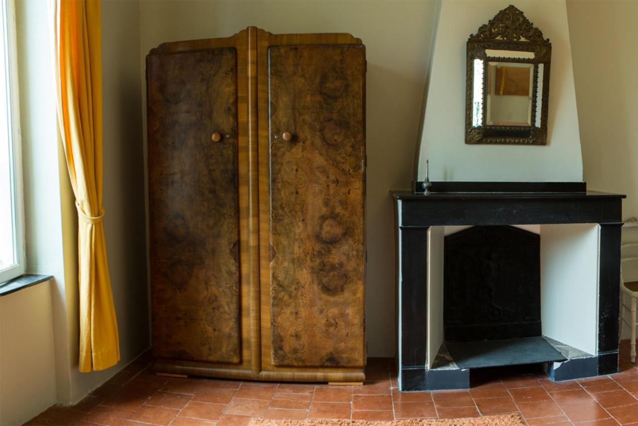 La Maison Des Vendangeurs 1 Fleury  Δωμάτιο φωτογραφία